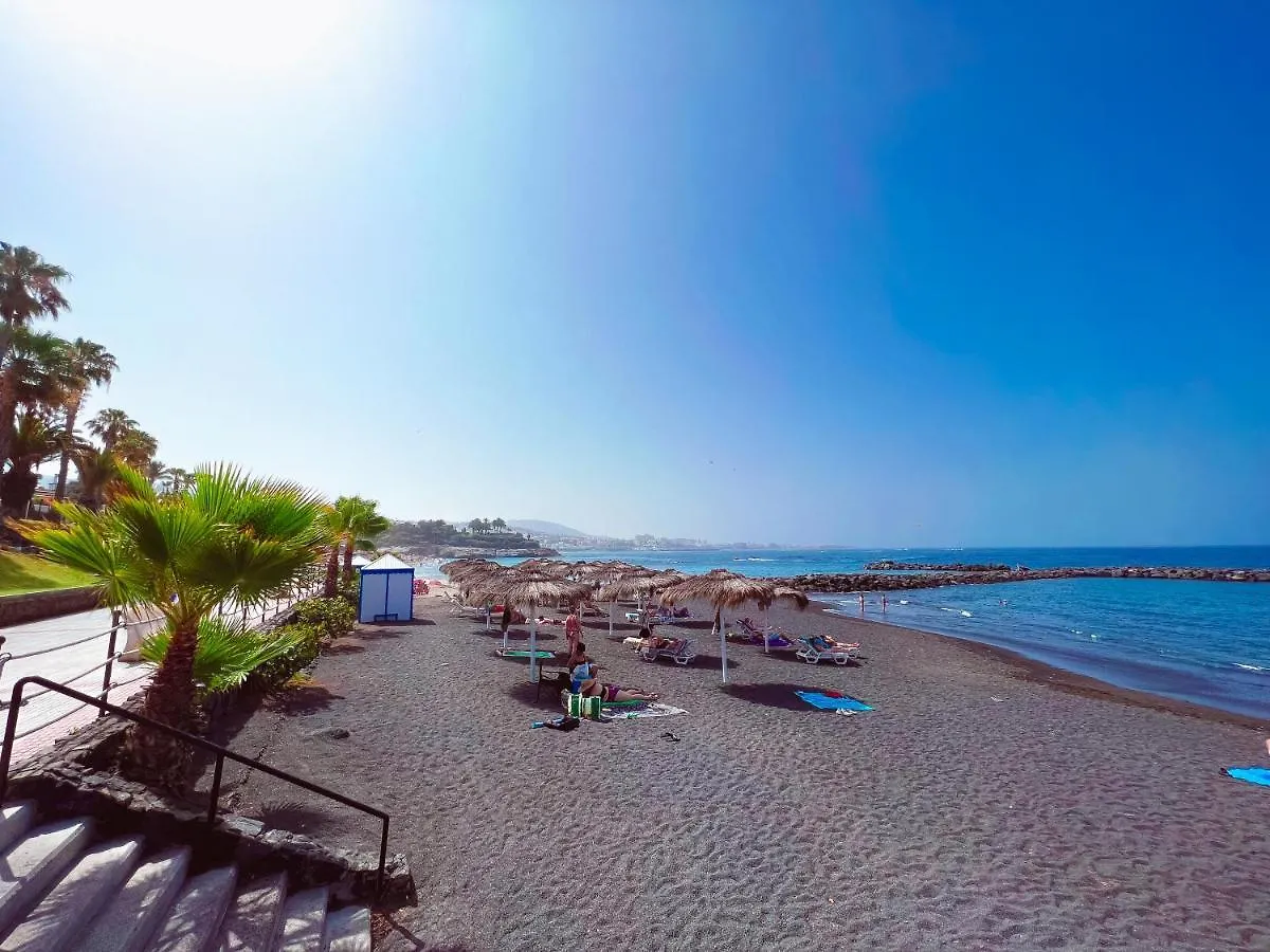 First Line Apartment In El Beril Playa Del Duque Pd1 Costa Adeje