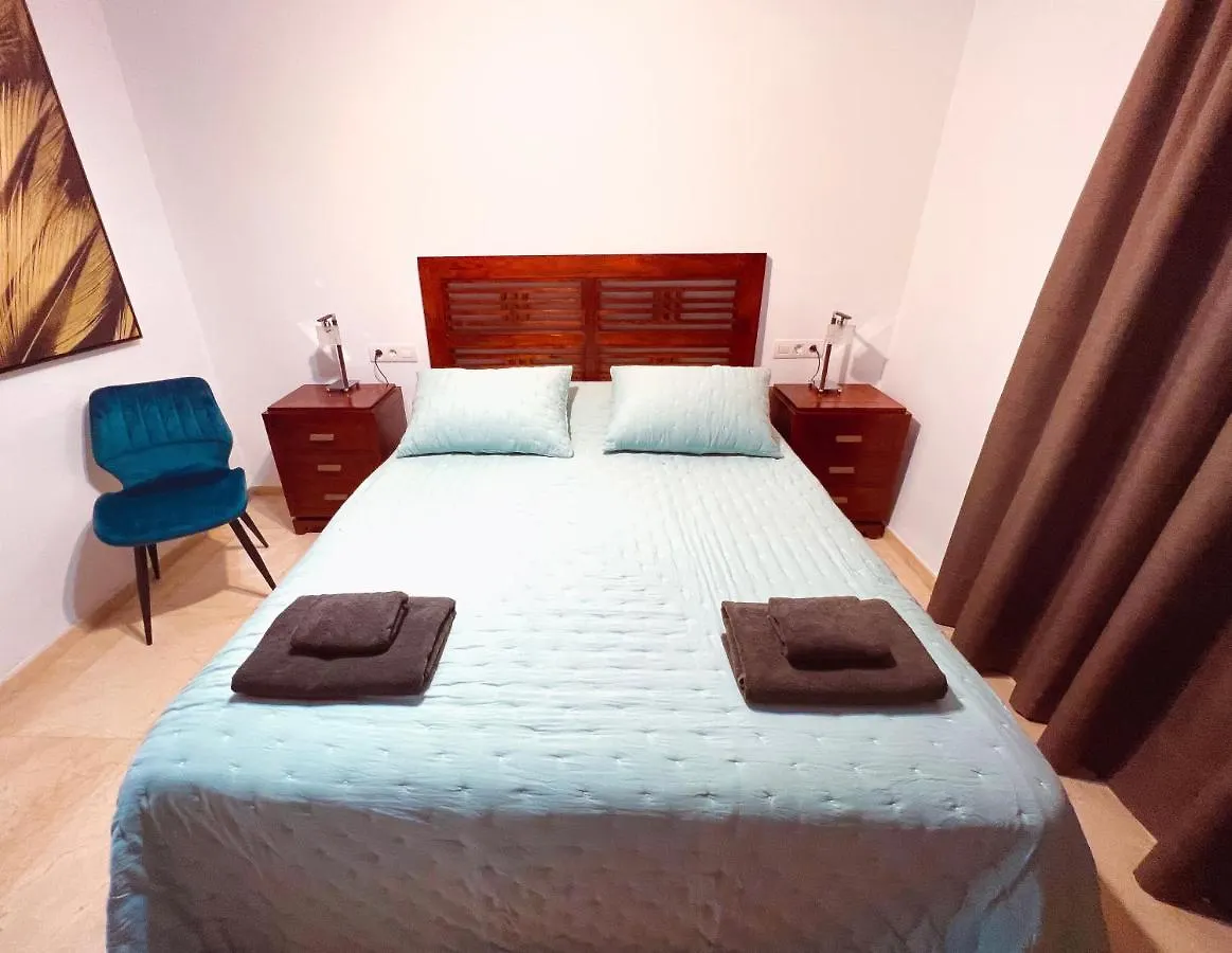First Line Apartment In El Beril Playa Del Duque Pd1 Costa Adeje