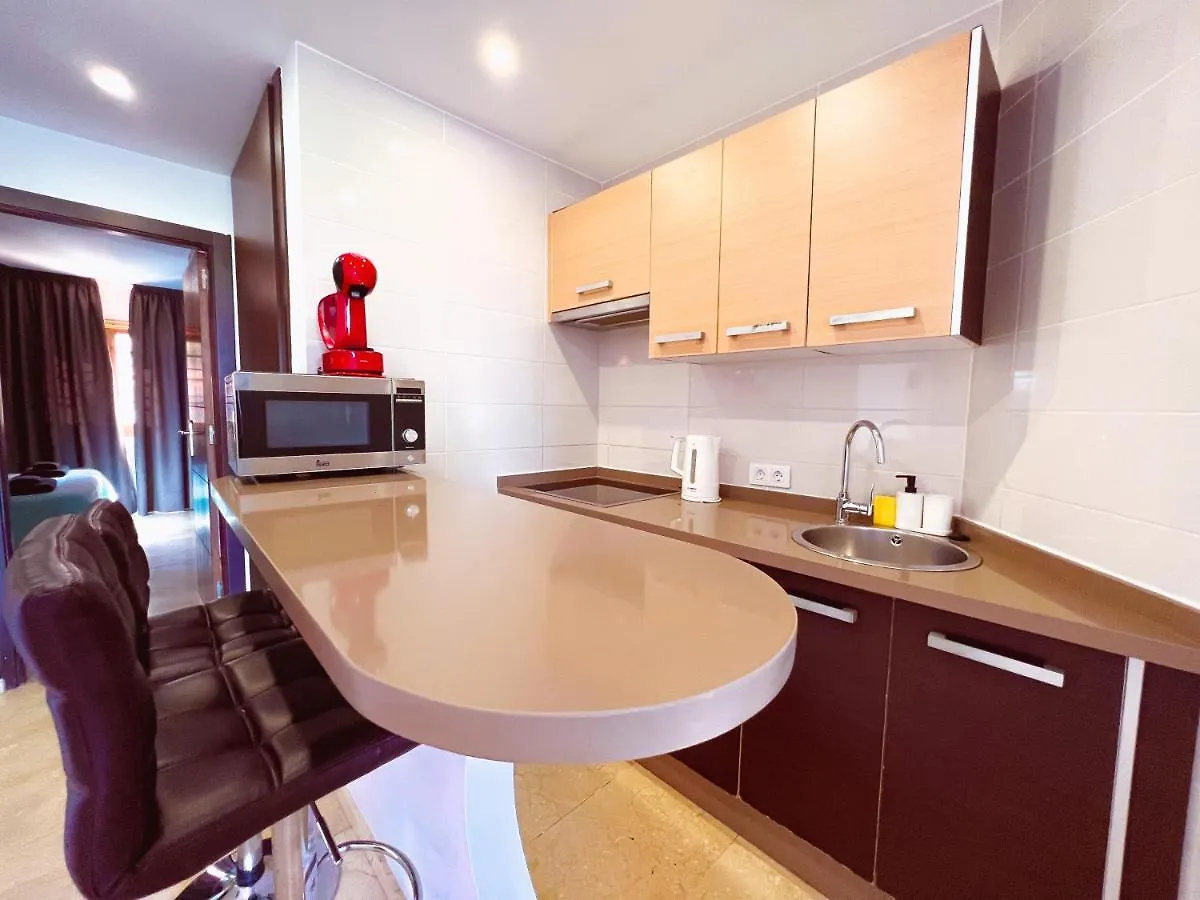 First Line Apartment In El Beril Playa Del Duque Pd1 Costa Adeje  0*, Costa Adeje (Tenerife) Spain