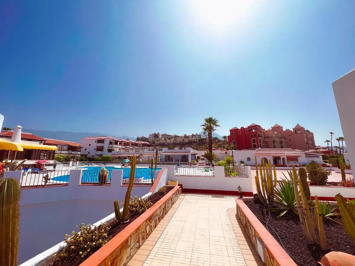 First Line Apartment In El Beril Playa Del Duque Pd1 Costa Adeje