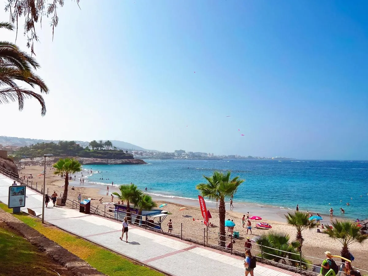 First Line Apartment In El Beril Playa Del Duque Pd1 Costa Adeje