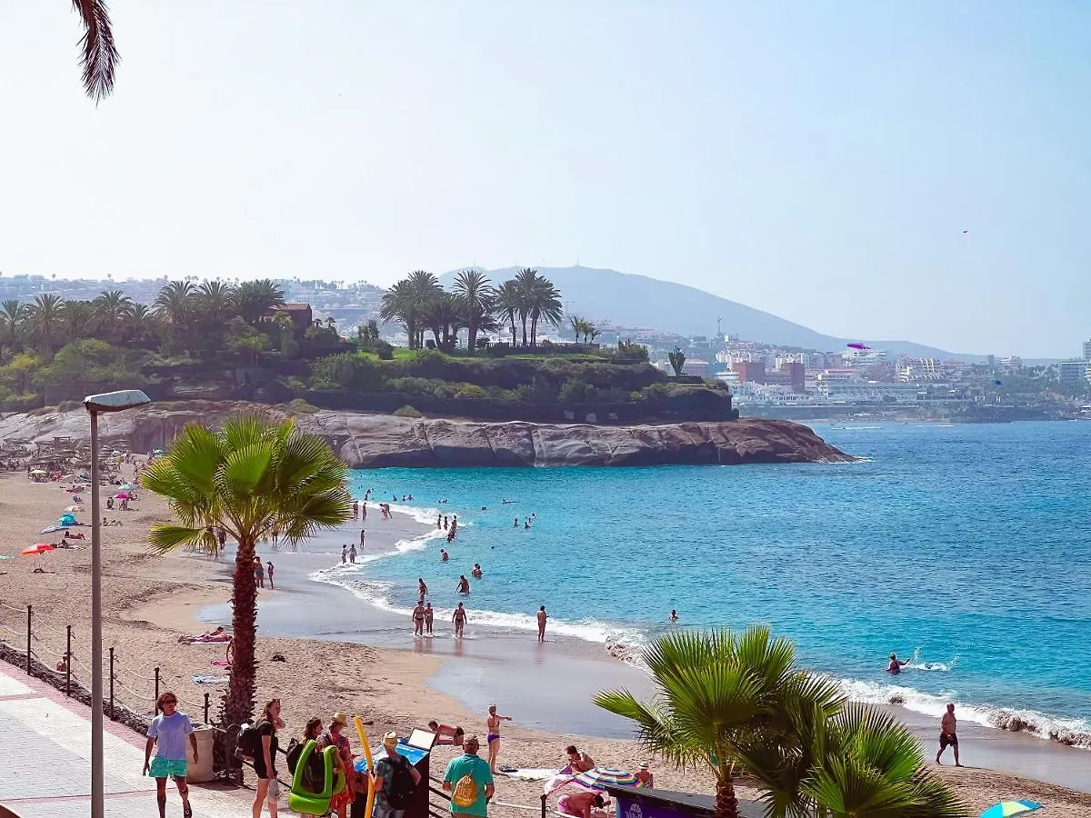 First Line Apartment In El Beril Playa Del Duque Pd1 Costa Adeje