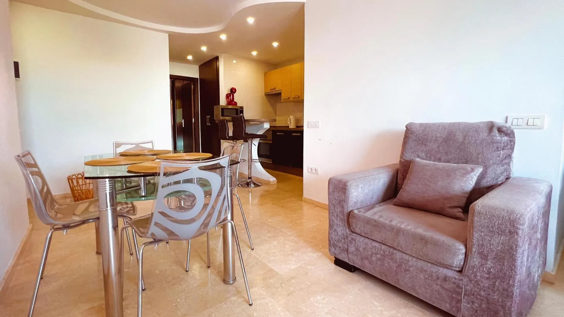 First Line Apartment In El Beril Playa Del Duque Pd1 Costa Adeje  0*, Costa Adeje (Tenerife)