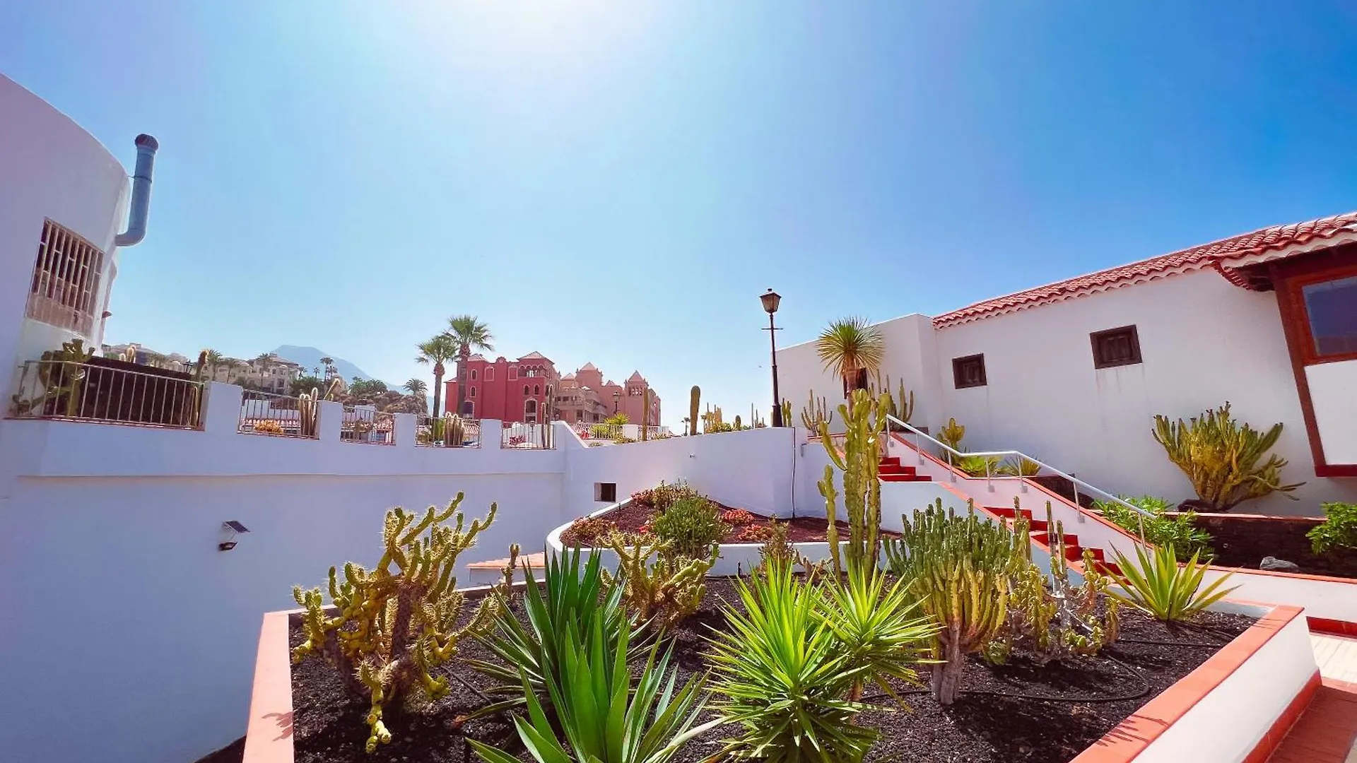 First Line Apartment In El Beril Playa Del Duque Pd1 Costa Adeje  Spain
