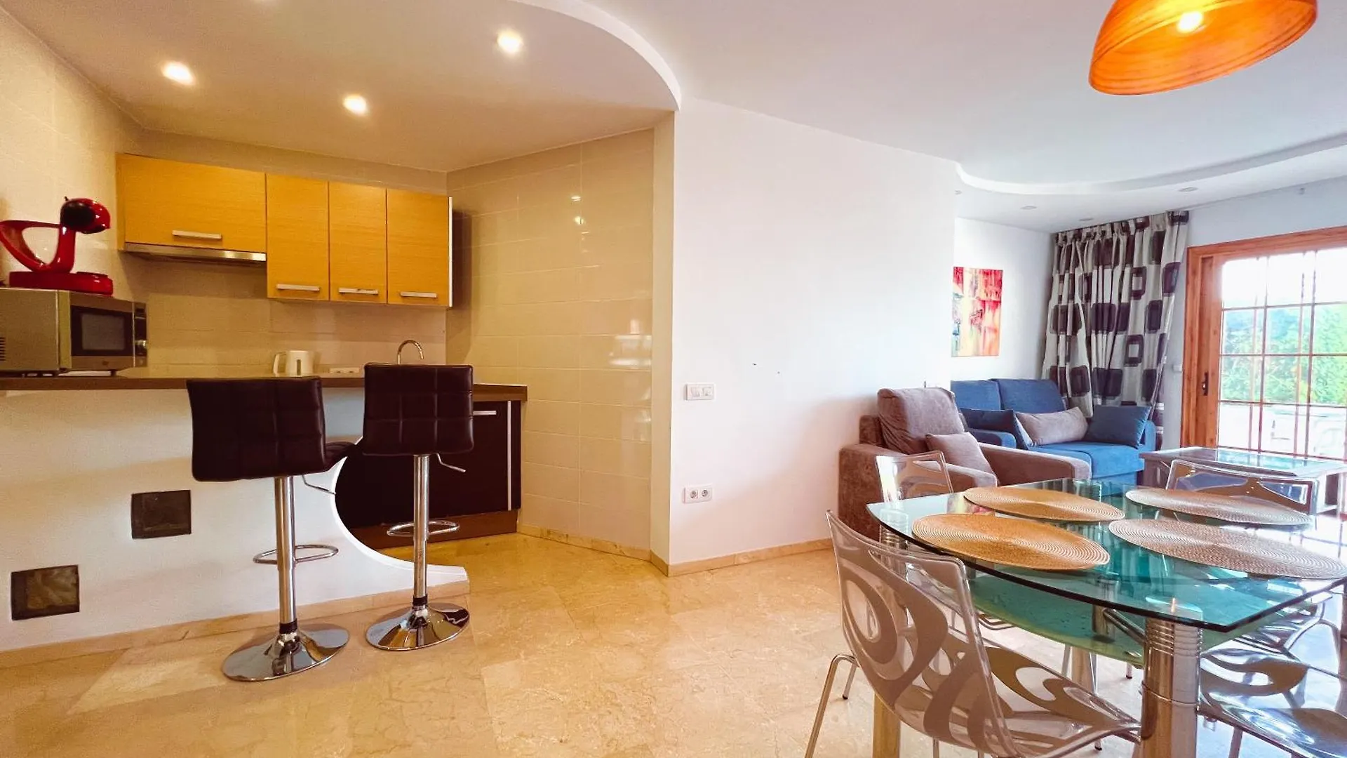 First Line Apartment In El Beril Playa Del Duque Pd1 Costa Adeje  Costa Adeje (Tenerife)