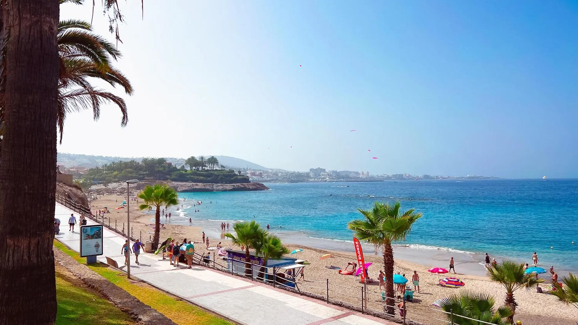 First Line Apartment In El Beril Playa Del Duque Pd1 Costa Adeje