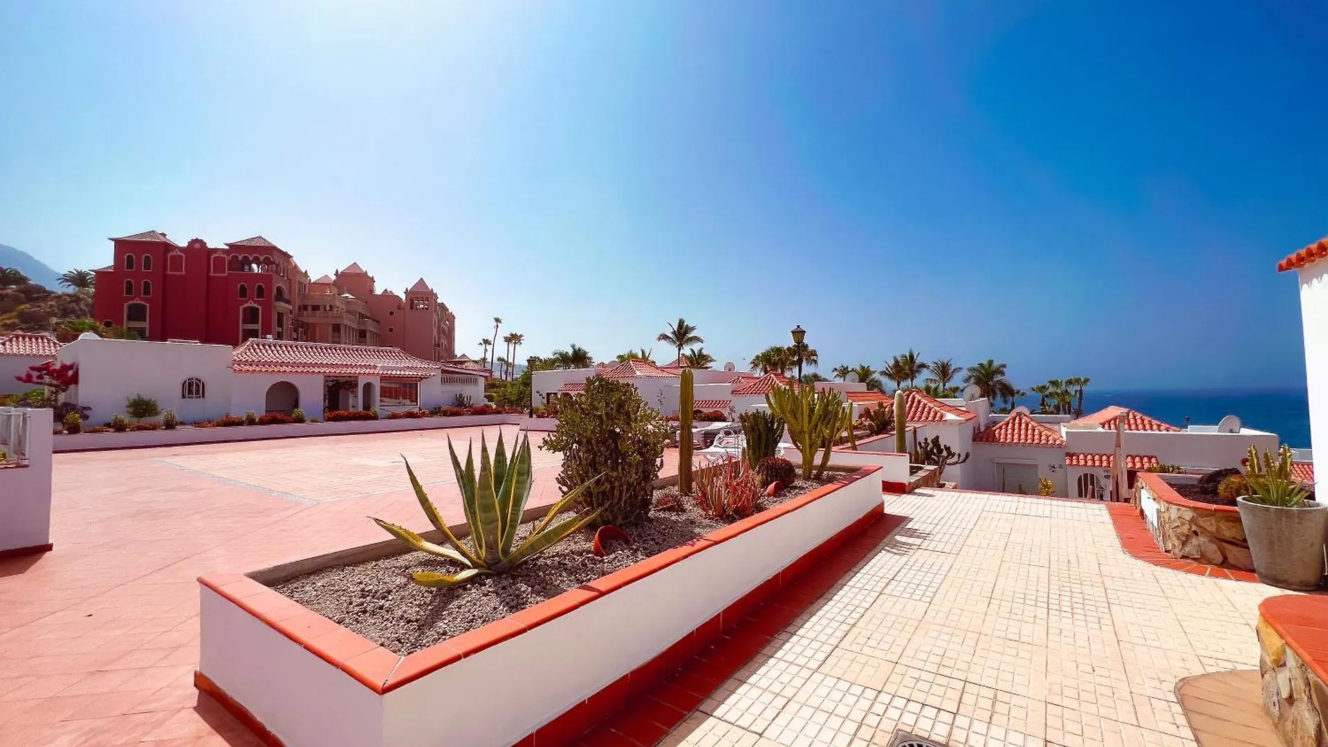 First Line Apartment In El Beril Playa Del Duque Pd1 Costa Adeje  0*, Costa Adeje (Tenerife)