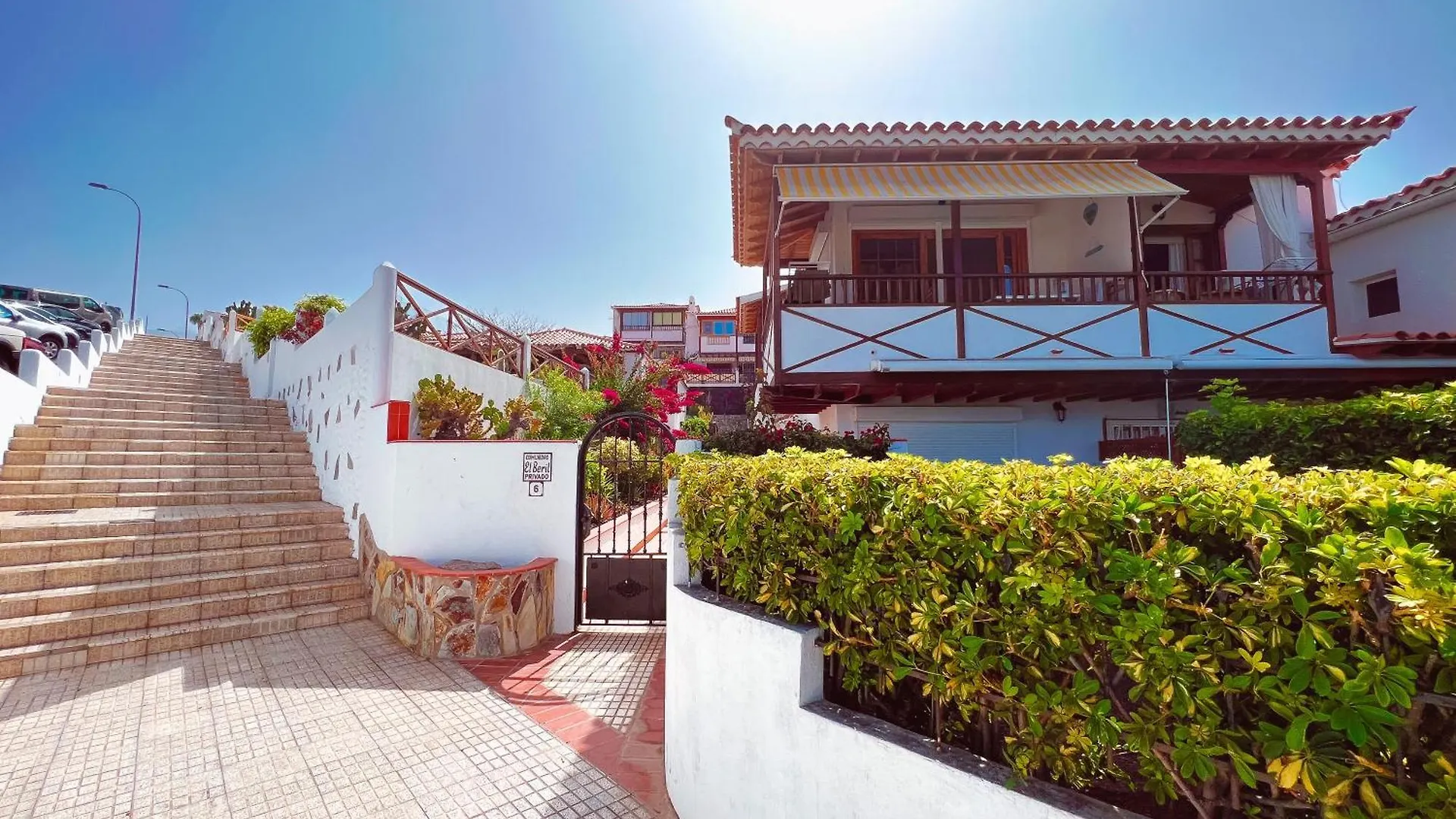 First Line Apartment In El Beril Playa Del Duque Pd1 Costa Adeje