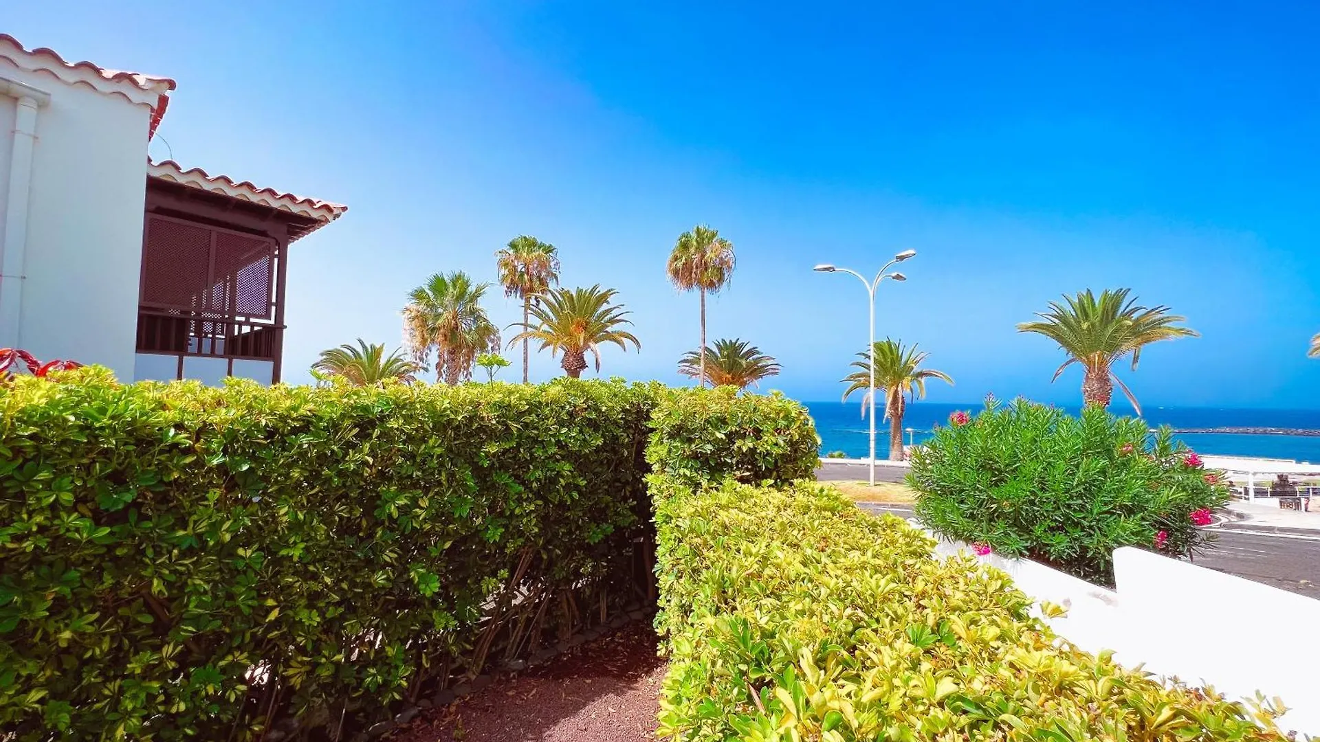 First Line Apartment In El Beril Playa Del Duque Pd1 Costa Adeje  Spain