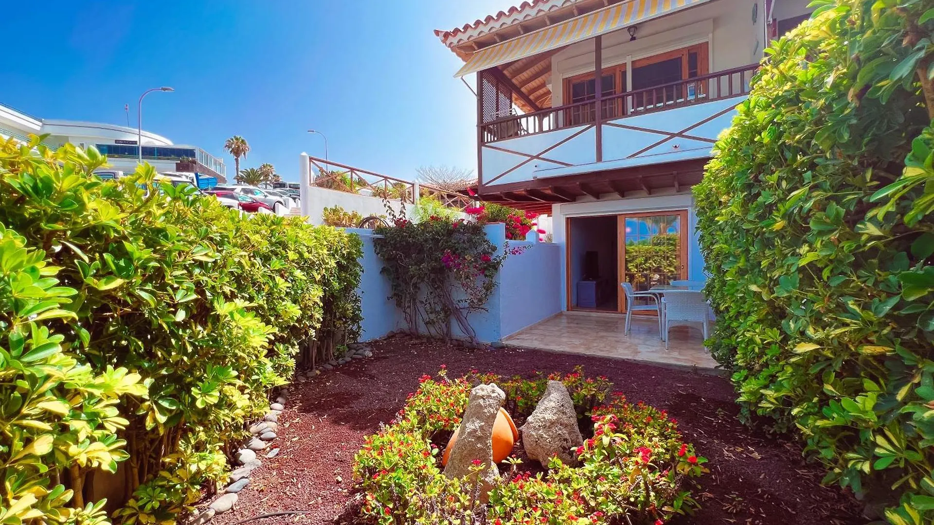 First Line Apartment In El Beril Playa Del Duque Pd1 Costa Adeje   Costa Adeje (Tenerife)